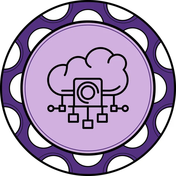 Bulut Hesaplama Kaynakları Gelişmiş Yaratıcı Arayüz Grafiksel ŞekliName