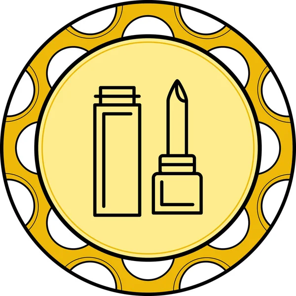 Göz kalemi Zarif Rafine Ürün Tasarım Varlığı