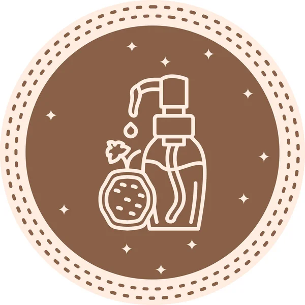 Passionfruit Seed Oil Exinct Vibrant Dijital Grafik Özelliği