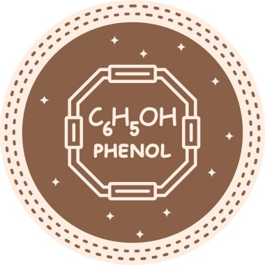 Fenol Yaratıcı Eşsiz Markalaştırıcı Elementi