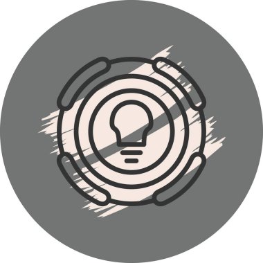 Fikir Stili İşlevsel Web Arayüzü Elemanı