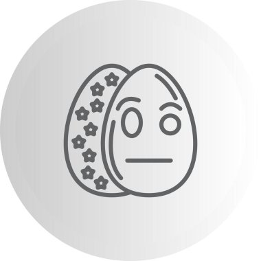 Paskalya Yumurtası Profesyonel Temizlik Grafiksel Özelliği