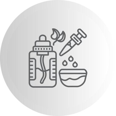 Temel Yağ En Yüksek Kaliteli Grafik Sembolü