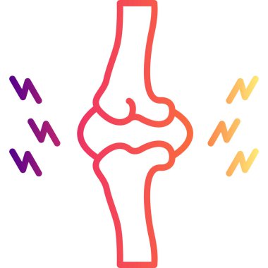 Osteoartrit Rafned Clean Digital Grafik Düzeni