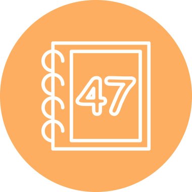 Matematik Kırk Yedi Ayrı Modern Temiz Sanat Özelliği