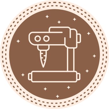 Drill Press Profesyonel Eşsiz Kullanıcı Arayüzü Düzeni