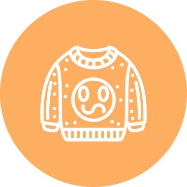 Karışık Eşsiz Düz Dijital Tasarım Nesnesi