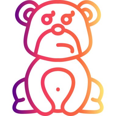 Ayı Şüphesi Stili Profesyonel Yaratıcı Sanat Nesnesi