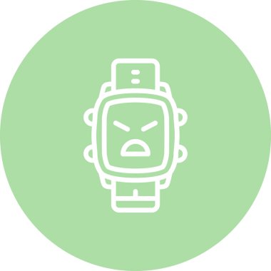 Dijital Dinamik Yaratıcı Dijital Grafik Şeklini İzle