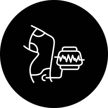 Derin Damar Trombozu Temiz Sayısal Grafik Düzeni