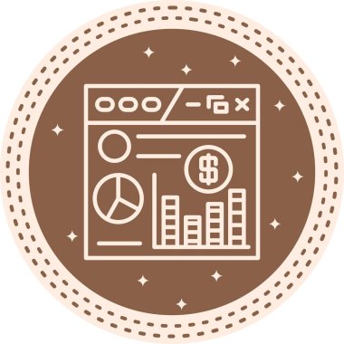 Tedarikçi Konsolu Modern Dijital Sanat Nesnesi