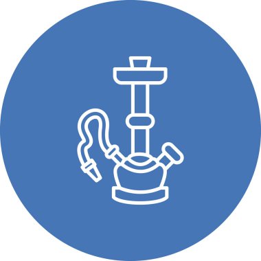 Nargile Tarzı Modern Düz Tasarım