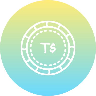 Tonga Premium Çağdaş Düz Vektör Özelliği