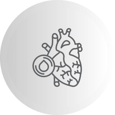 Kardiyovasküler Sistem Yaratıcı Eşsiz Markalaştırıcı Elementi