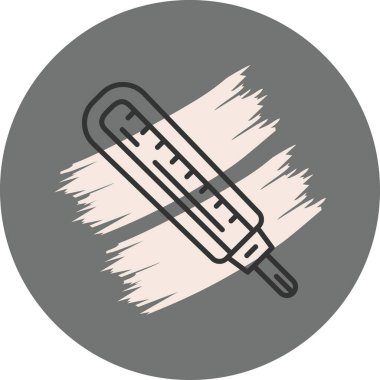 Termometre Yenilenmiş Dinamik Web Sanatı Düzeni