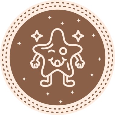 Lezzetli Yıldız Yüksek Çözünürlüklü Dinamik Tasarım Düzeni