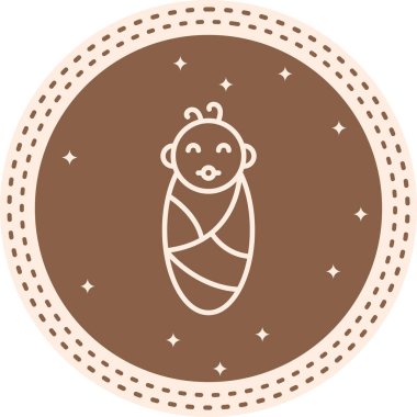 Yenidoğan Yüksek Çözünürlüklü Minimum Vektör Tasarımı