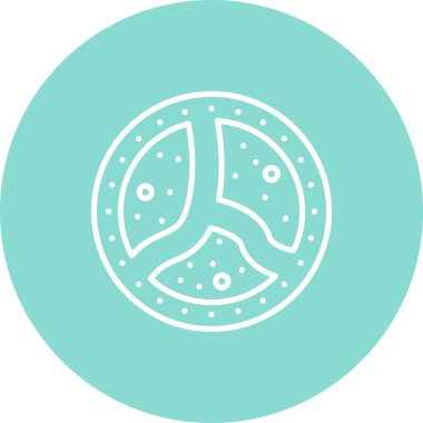 Pulmoner Valf Yaratıcı Dinamik Web Tasarımı Nesnesi