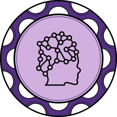 Bütünleşik Sinirsel Dengelenmiş Markalaştırma Vektörü Sembolü