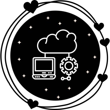 Bulut İzleme Entelektüel Asgari Arayüz Tasarımı Elementi