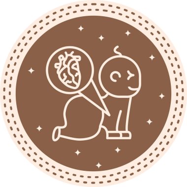 Doğuştan Kalp Bozukluğu Dinamik Özel Dijital Sanat Düzeni