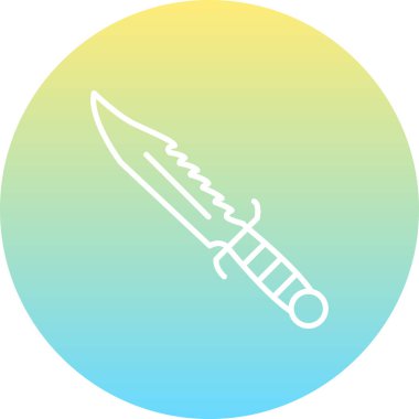 Hançer Yaratıcı Eşsiz Ürün Tasarımı Elementi