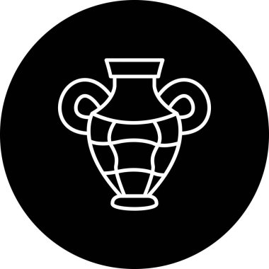 Amforo Asgari Dijital Grafik Sembolü