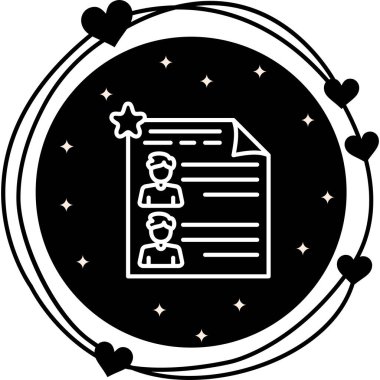 Yorum Özeti Yaratıcı Modern Düz Vektör Tasarımı