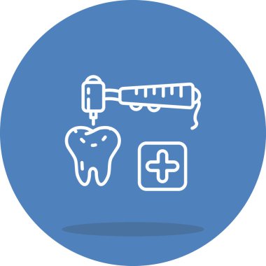 Diş Doldurucu Modern Markalaştırıcı Varlığı