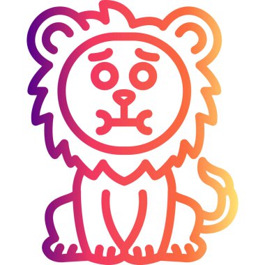 Mide bulandırıcı Aslan Ayırt Temiz Damgalama Grafik Şekli