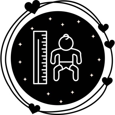 Çocuk Gelişimi Yüksek Çözünürlük Minimum Vektör Tasarımı