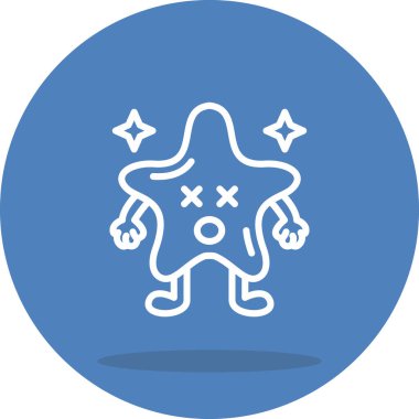 Dizzy Star Minimum Gelişmiş Marka Tasarımı Varlığı