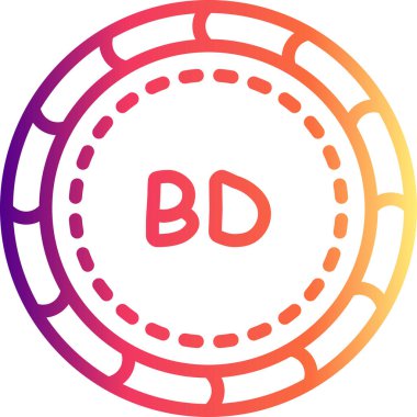 Bahraini Gelişmiş İşlevsel Web Arayüzü Sembolü