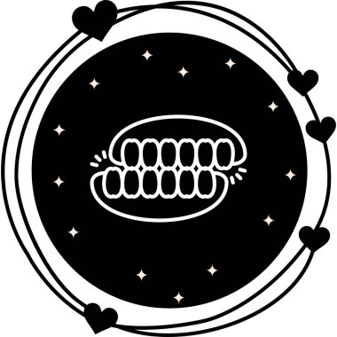 Diş Öğütücü Entelektüel Özel Arayüz Tasarım Elemanı