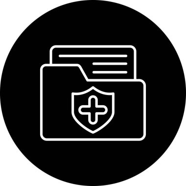 Pediatrik Kayıtlar Yüksek Çözünürlüklü Minimum Vektör Tasarımı