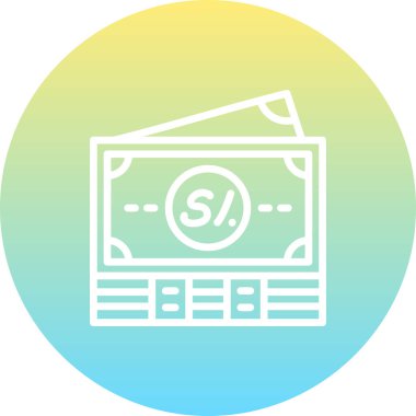 Peru Notları Belirgin Fonksiyonel Damgalama Elementi