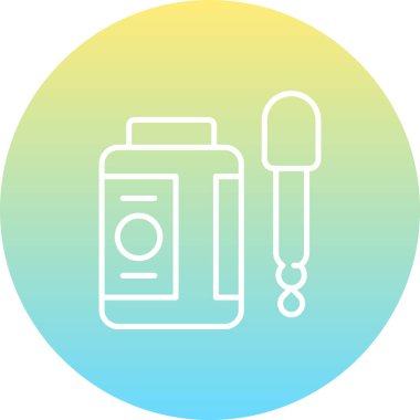 Yüz Serumu Yenilenmiş Dinamik Web Sanatı Düzenlemesi