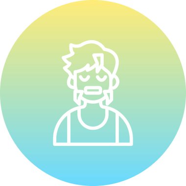 Soğuk Çocuk Çağdaş Yenilikçi Dijital Tasarım Varlığı