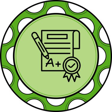 Rapor Kartı Özelleştirilmiş Özel Arayüz Tasarımı Elemanı