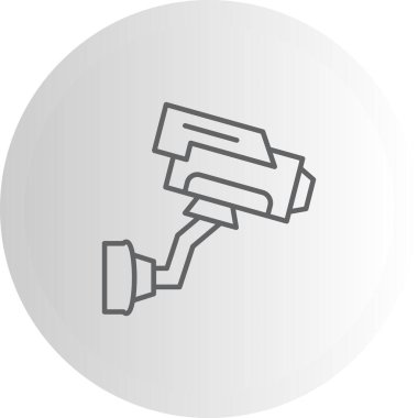 CCTV Sofistike Özel Arayüz Tasarımı Elemanı