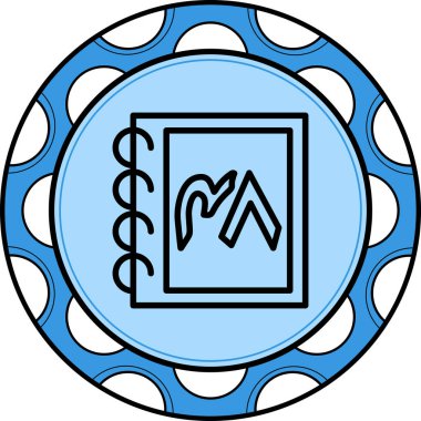 Urduca Sayımı Kırk Sekiz Premium Dengeli Ürün Tasarımı Nesnesi