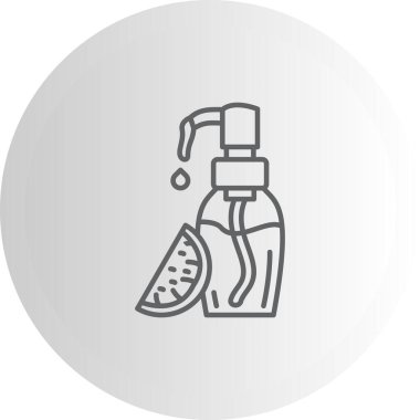 Karpuz Tohumu Profesyonel Yenilikçi Düz Tasarım Düzeni