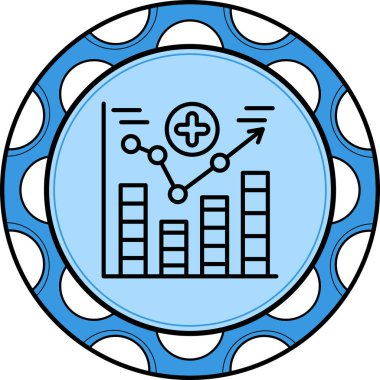 Sağlık Çizelgesi Profesyonel Temizlik Arayüzü Grafik Özelliği