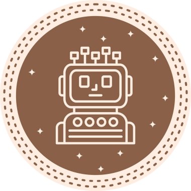 Robotik Dinamik Sofistike Düz Sanat Düzeni