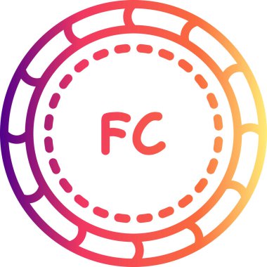 Franc Yaratıcı Eşsiz Markalaştırma Vektörü Elemanı