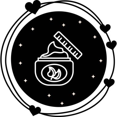 Temizleme Merhemi Özel Yenilikçi Marka Tasarımı Düzeni