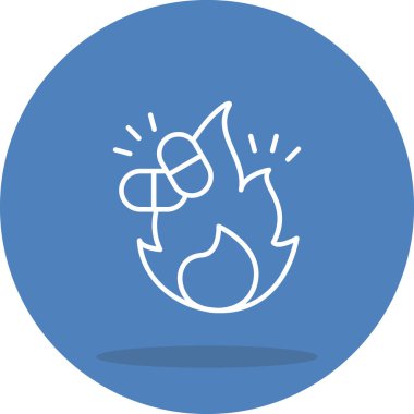 Anti Enflamatuar İlaç Yenilikçi Modern Yaratıcı Grafik Özelliği