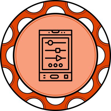 Filtre Seçenekleri Yaratıcı Dinamik Web Tasarımı Nesnesi