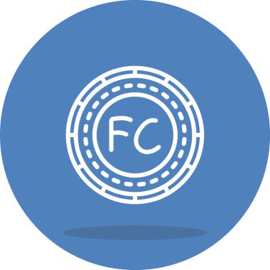 Kongo Para Cumhuriyeti Ayırt Edilmiş Modern Temiz Sanat Özelliği