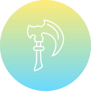 Axe Yaratıcı Eşsiz Ürün Tasarım Elemanı